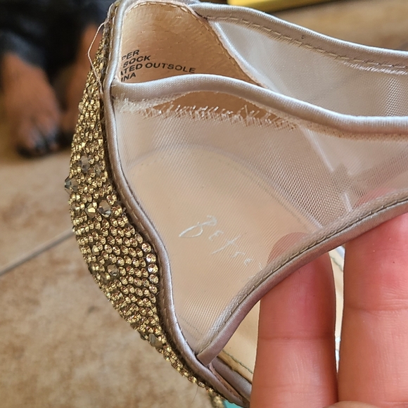 Betsey johnson heels - Picture 2 of 4